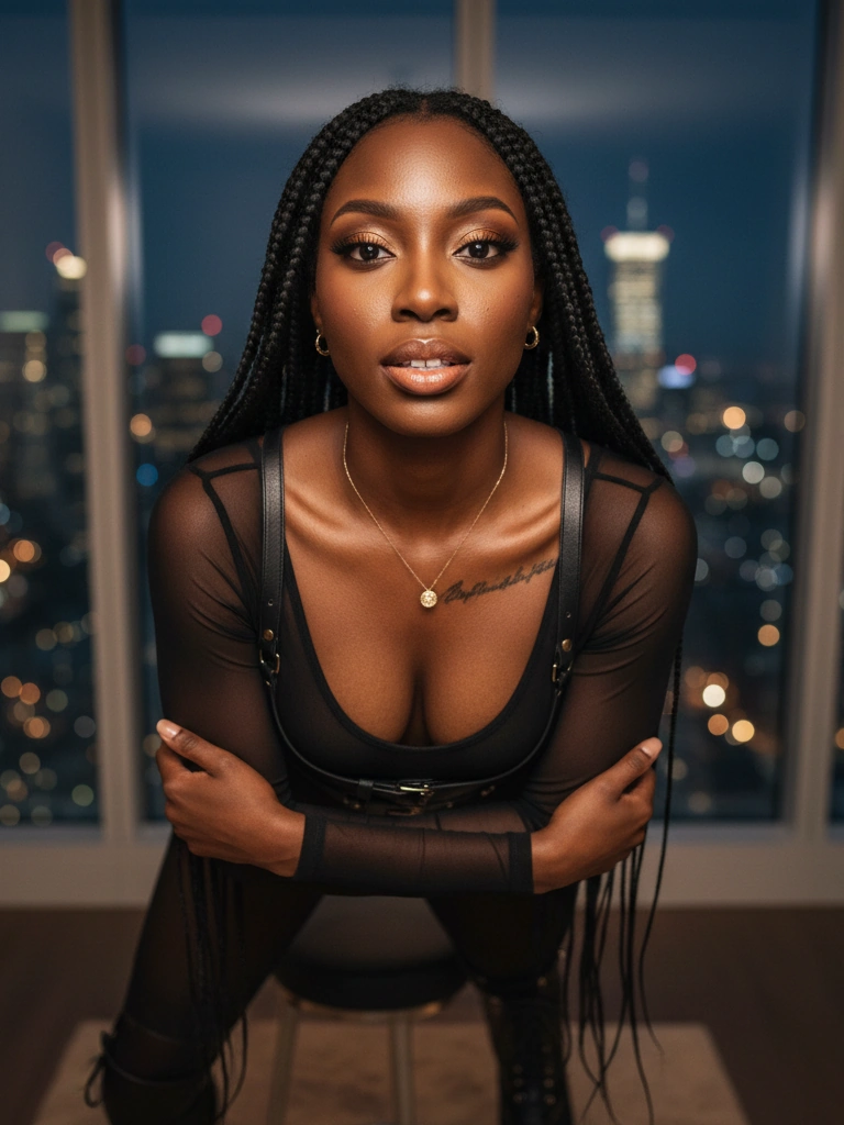 Fatoumata escort Wolverhampton