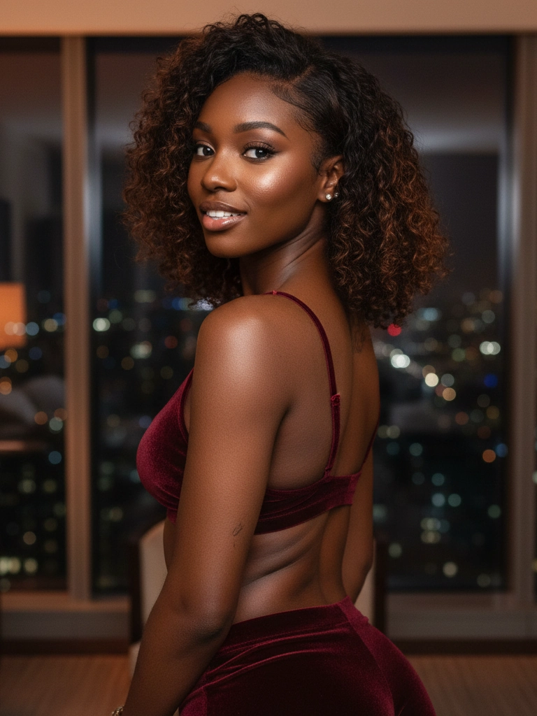 Chioma escort Wolverhampton