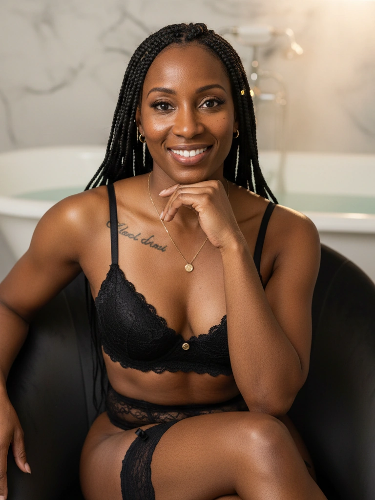 Fatoumata escort Wolverhampton
