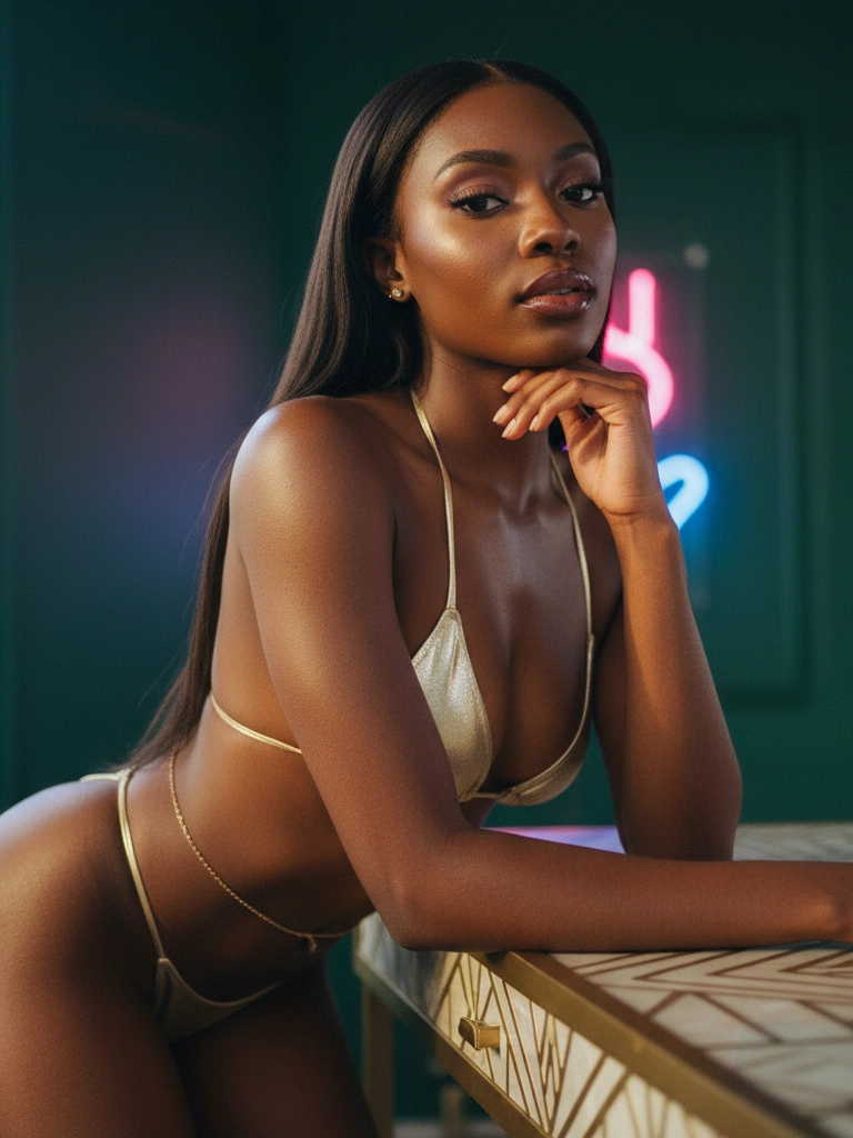Nkechi escort Wolverhampton